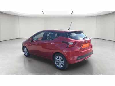 Nissan Micra D03 (2019) - Photo 6
