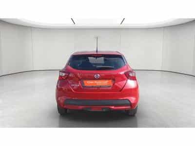 Nissan Micra D03 (2019) - Photo 8