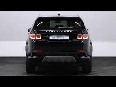 Land-Rover Discovery Sport D165 Dynamic S AWD Auto (2024) - Photo 5
