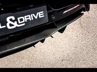 McLaren 750S SPIDER 4.0 V8 - AMETHYST BLACK MSO - FULL PPF (2024) - Photo 10