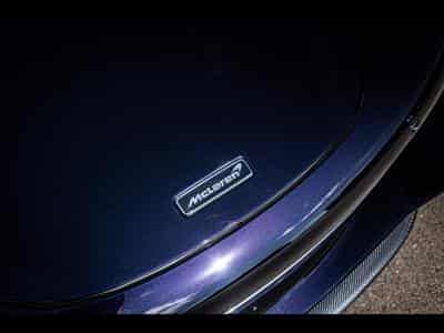 McLaren 750S SPIDER 4.0 V8 - AMETHYST BLACK MSO - FULL PPF (2024) - Photo 13