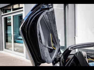 McLaren 750S SPIDER 4.0 V8 - AMETHYST BLACK MSO - FULL PPF (2024) - Photo 14