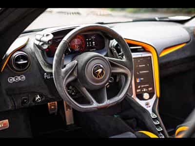 McLaren 750S SPIDER 4.0 V8 - AMETHYST BLACK MSO - FULL PPF (2024) - Photo 15