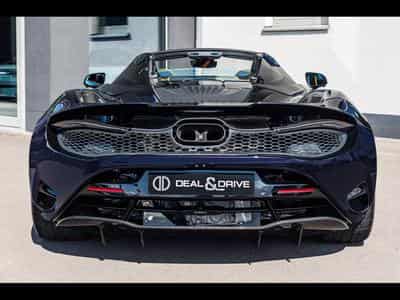 McLaren 750S SPIDER 4.0 V8 - AMETHYST BLACK MSO - FULL PPF (2024) - Photo 4