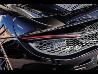 McLaren 750S SPIDER 4.0 V8 - AMETHYST BLACK MSO - FULL PPF (2024) - Photo 9