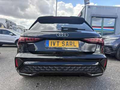 Audi A3 Sportback 35 TFSI S-LINE X2 150CV AUTO (2025) - Foto 6