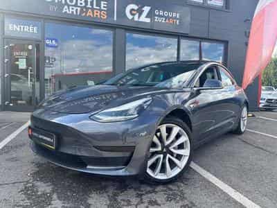 Tesla Model 3 Model 3 Langstreckenbatterie Hinterradantrieb (2020) - Foto 2