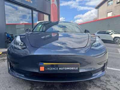 Tesla Model 3 Model 3 Langstreckenbatterie Hinterradantrieb (2020) - Foto 3