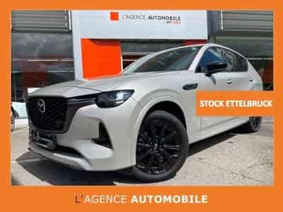 Mazda CX-60 AWD PHEV Aut. HOMURA - GARANTIE JUSQU'A 36 MOIS (2023) - Photo 1