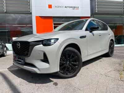 Mazda CX-60 AWD PHEV Aut. HOMURA - GARANTIE JUSQU'A 36 MOIS (2023) - Photo 2