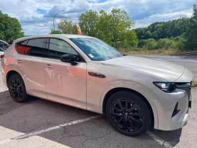 Mazda CX-60 AWD PHEV Aut. HOMURA - GARANTIE JUSQU'A 36 MOIS (2023) - Photo 4