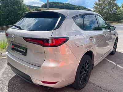 Mazda CX-60 AWD PHEV Aut. HOMURA - GARANTIE JUSQU'A 36 MOIS (2023) - Photo 5