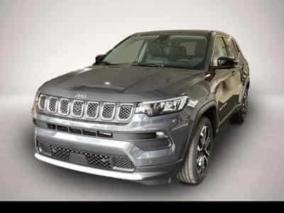 Jeep Compass (2025) - Photo 2