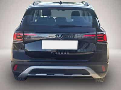 VW T-Cross (2025) - Photo 4