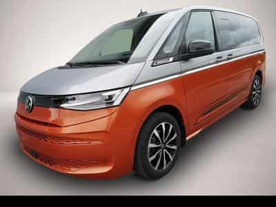 VW Multivan (2025) - Photo 1