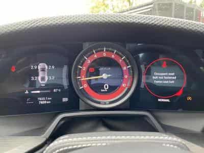 Porsche 911 (2023) - Photo 14