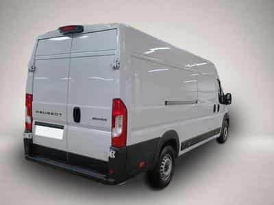 Peugeot Boxer (2025) - Photo 3