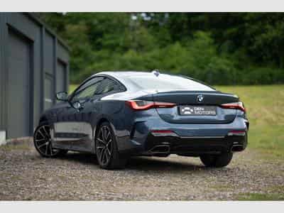 BMW 420 Coupé M440 i xDrive Coupé 374ch – Laser – Drive Assist Pro – (2020) - Photo 3