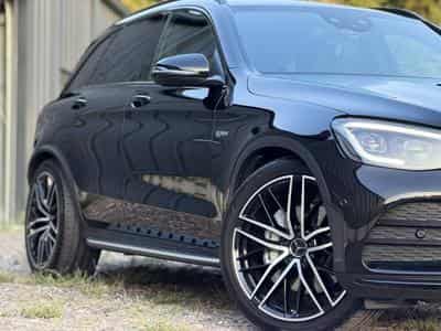 Mercedes GLC GLC 43 AMG 4Matic 390ch / Premium Plus / Burmester / Échappe (2019) - Photo 15