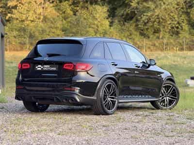 Mercedes GLC GLC 43 AMG 4Matic 390ch / Premium Plus / Burmester / Échappe (2019) - Photo 3
