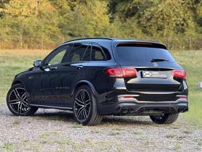Mercedes GLC GLC 43 AMG 4Matic 390ch / Premium Plus / Burmester / Échappe (2019) - Photo 4