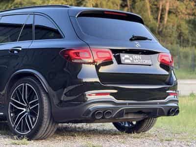 Mercedes GLC GLC 43 AMG 4Matic 390ch / Premium Plus / Burmester / Échappe (2019) - Photo 9