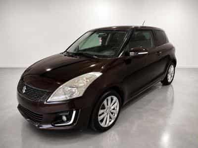 Suzuki Swift 1.2i 95 Club (2014) - Photo 1