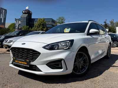 Ford Focus Turnier ST-Line 120 PS (2019) - Foto 1