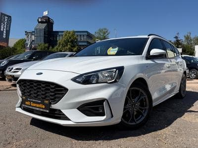 Ford Focus Turnier ST-Line 120 PS (2019) - Foto 1