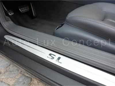 Mercedes SL 500 Roadster (2002) - Photo 11