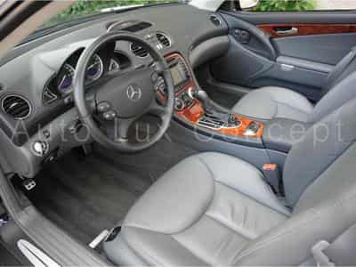 Mercedes SL 500 Roadster (2002) - Photo 5