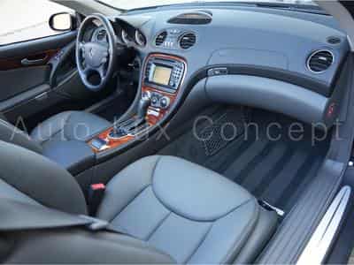 Mercedes SL 500 Roadster (2002) - Photo 6