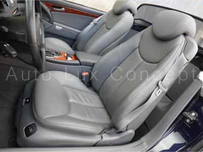 Mercedes SL 500 Roadster (2002) - Photo 7