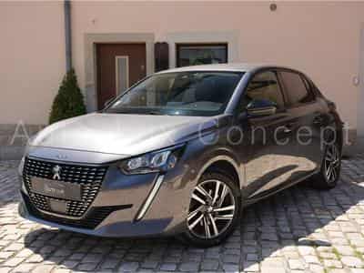 Peugeot 208 1.2 PureTech 100 S&S Allure Pack (2022) - Photo 1