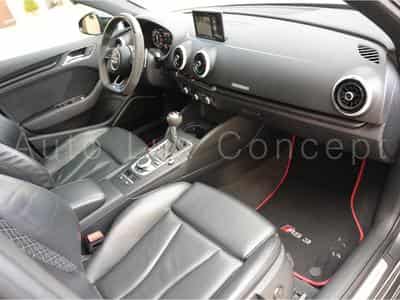 Audi RS3 Sportback 2.5 TFSI quattro S tronic 7 (2020) - Photo 6