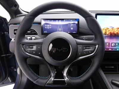BYD Seal 6 1.5 PHEV 212 Automatique Touring Comfort (2025) - Photo 11