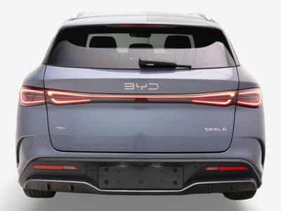 BYD Seal 6 1.5 PHEV 212 Automatique Touring Comfort (2025) - Photo 5