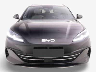 BYD Seal 1.5 PHEV 212 Automatique Touring Comfort (2025) - Photo 2