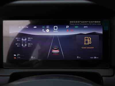 BYD Atto 2 1.5 PHEV 166 Automatique Active (2026) - Photo 14