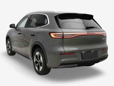 Geely EX5 PRO + 60 kWH´h (2026) - Photo 4