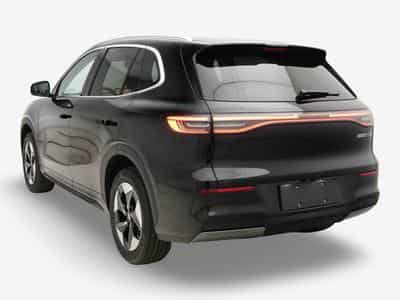 Geely EX5 PRO + 60 kWH´h (2026) - Photo 4