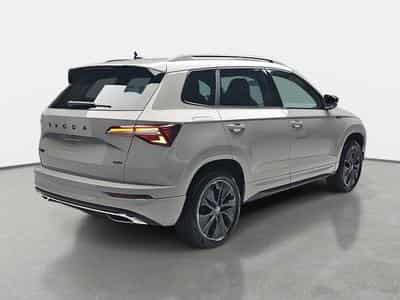 Skoda Karoq 2.0 TSI 190 DSG SPORTLINE 4x4 (2026) - Photo 4