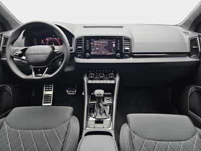 Skoda Karoq 2.0 TSI 190 DSG SPORTLINE 4x4 (2026) - Photo 8