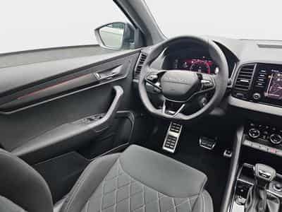 Skoda Karoq 2.0 TSI 190 DSG SPORTLINE 4x4 (2026) - Photo 9