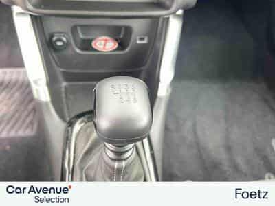 CITROEN C3 Aircross 1.2 PureTech 110ch S&S MAX (2023) - Photo 10
