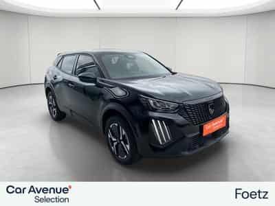 PEUGEOT 2008 1.2 Hybrid 110ch Business e-DCS6 (2026) - Photo 4