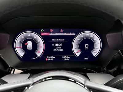 Audi A3 Sportback Advanced 30 TFSI 110 CV *ATTELAGE* * 18" * (2023) - Photo 13