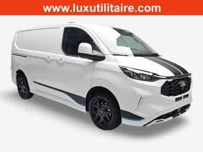 Ford Transit 2.0 ECOBLUE 170 BVA L1H1 Sport (2026) - Foto 1
