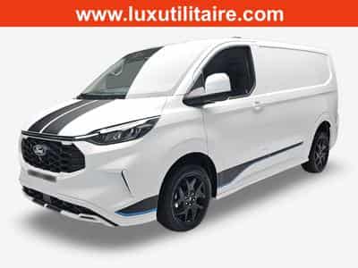 Ford Transit 2.0 ECOBLUE 170 BVA L1H1 Sport (2026) - Foto 2