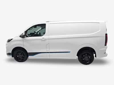 Ford Transit 2.0 ECOBLUE 170 BVA L1H1 Sport (2026) - Foto 5